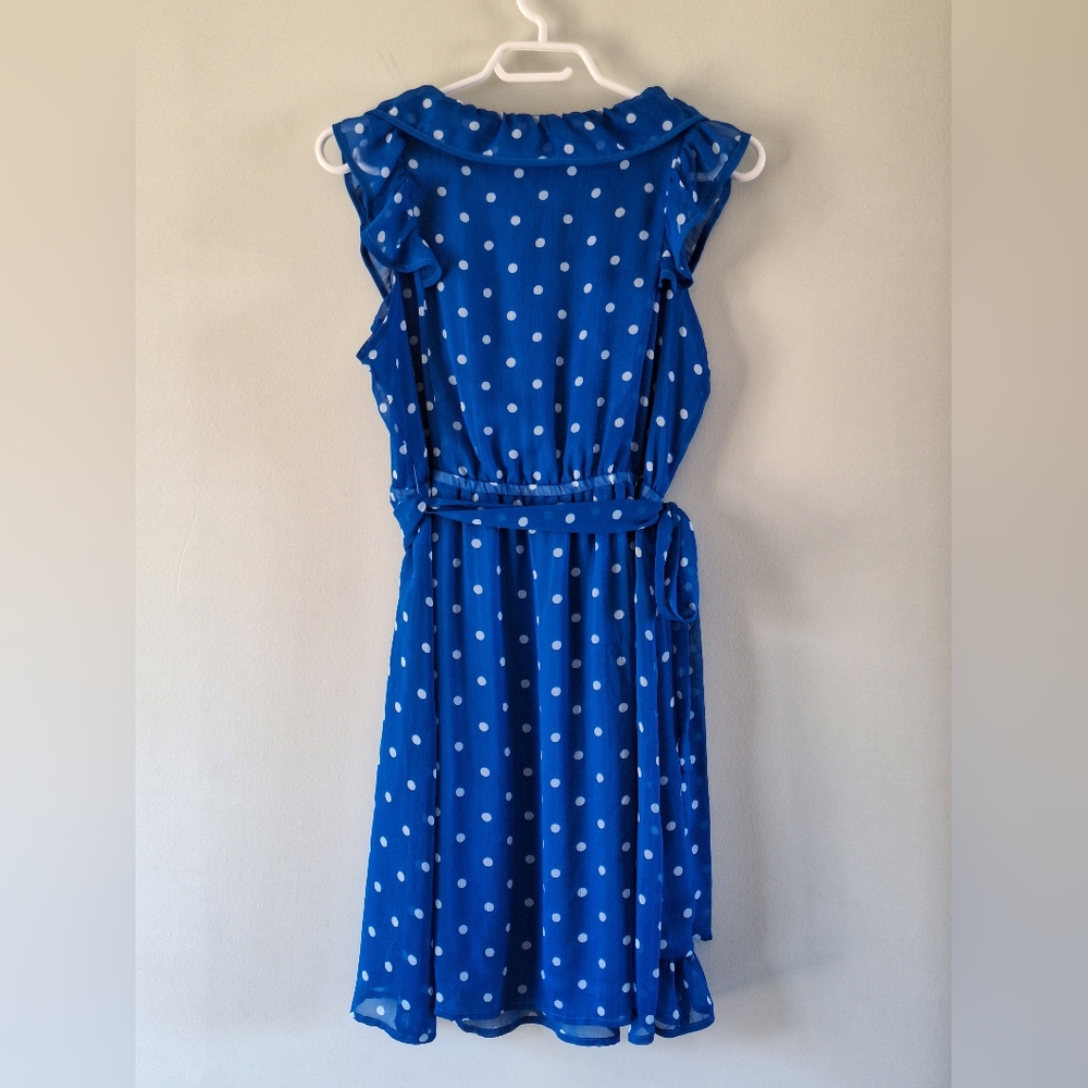 Forever 21 Ruffle Dress - M - Picture 2 of 7